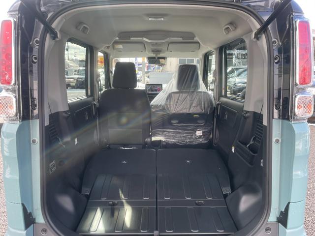 ハイブリッドXZ ターボ 【届け出済未使用車】【アラウンドビューモニター】【9型メーカーナビ】フルセグTV Bluetooth接続 追従クルコン シートヒーター 両側電動スライド LEDライト コーナーセンサー HUD USB(21枚目)