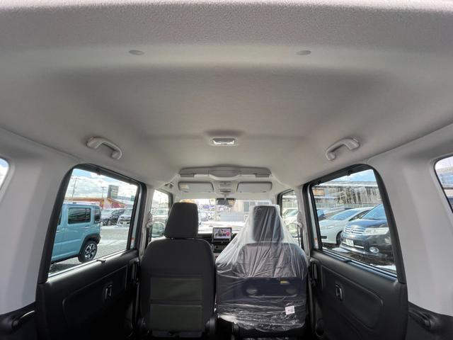 ハイブリッドXZ ターボ 【届け出済未使用車】【アラウンドビューモニター】【9型メーカーナビ】フルセグTV Bluetooth接続 追従クルコン シートヒーター 両側電動スライド LEDライト コーナーセンサー HUD USB(22枚目)