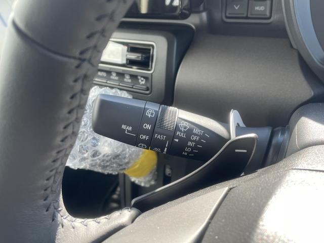 ハイブリッドXZ ターボ 【届け出済未使用車】【アラウンドビューモニター】【9型メーカーナビ】フルセグTV Bluetooth接続 追従クルコン シートヒーター 両側電動スライド LEDライト コーナーセンサー HUD USB(28枚目)