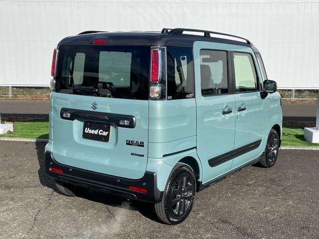 ハイブリッドXZ ターボ 【届け出済未使用車】【アラウンドビューモニター】【9型メーカーナビ】フルセグTV Bluetooth接続 追従クルコン シートヒーター 両側電動スライド LEDライト コーナーセンサー HUD USB(40枚目)