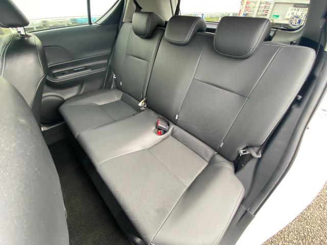 Gブラックソフトレザーセレクション 【ブラックレザーシート】【禁煙車】純正ナビ CD ワンセグTV ブルートゥース ETC スマートキー プッシュスタート アイドリングストップ ヘッドライトレベライザー オートA/C 電動格納ミラー(14枚目)