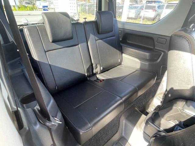 ランドベンチャー■全車鑑定書付■埼玉県仕入■禁煙車■4速AT パナソニック9インチナビ/バックカメラ/ETC/シートヒーター/ハーフレザーシート/純正アルミ/ウッドコンビステア/Bluetooth/フルセグTV/フォグ/電動格納ミラー/ミラー型レーダー探知機(14枚目)
