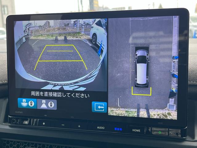 ステップワゴン ｅ：ＨＥＶスパーダ　プレミアムライン■千葉県仕入■禁煙■　１１．４型ナビ／１０．１型後席モニター／全方位カメラ／ブラインドスポットモニター／追従クルコン／両側電動ドア／電動リアゲート／クリアランスソナー／ハーフレザー／シートヒーター／純正ドラレコ／ＥＴＣ（36枚目）