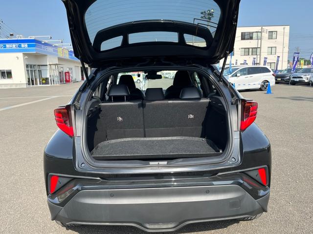 Ｃ－ＨＲ Ｇ　モード　ネロ　セーフティプラス■岐阜仕入■ワンオーナー■　禁煙／衝突軽減／ブラインドスポットモニター／全方位カメラ／ディスプレイオーディオ／ＢＴ接続／ドラレコ／ＥＴＣ／追従クルコン／ハーフレザー／シートヒーター／クリアランスソナー／ＵＳＢ接続／ＬＥＤライト（21枚目）