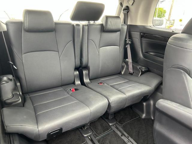 アルファード ２．５Ｓ　Ｃパッケージ■禁煙車■モデリスタフルエアロ■　ツインサンルーフ／後席モニター／ディスプレイオーディオ／純正ドラレコ／ＥＴＣ２．０／デジタルインナーミラー／ＡＣ１００Ｖ電源／ＥＴＣ／両側電動／電動リアゲート／追従クルコン／ＢＳＭ／電動レザーシート（44枚目）