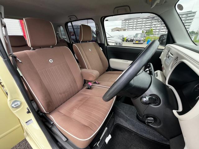 ミラココア ココアＸスペシャルコーデ■禁煙車■　ＣＤオーディオ／ヘッドライトレベライザー／デンカクミラー／ＨＩＤヘッドライト／プライバシーガラス／アイドリングストップ／スマートキー（11枚目）