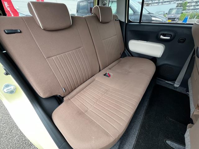 ミラココア ココアＸスペシャルコーデ■禁煙車■　ＣＤオーディオ／ヘッドライトレベライザー／デンカクミラー／ＨＩＤヘッドライト／プライバシーガラス／アイドリングストップ／スマートキー（12枚目）