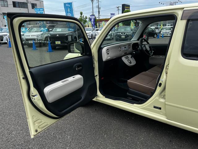 ミラココア ココアＸスペシャルコーデ■禁煙車■　ＣＤオーディオ／ヘッドライトレベライザー／デンカクミラー／ＨＩＤヘッドライト／プライバシーガラス／アイドリングストップ／スマートキー（13枚目）