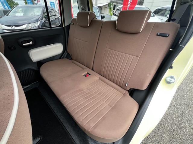 ミラココア ココアＸスペシャルコーデ■禁煙車■　ＣＤオーディオ／ヘッドライトレベライザー／デンカクミラー／ＨＩＤヘッドライト／プライバシーガラス／アイドリングストップ／スマートキー（16枚目）