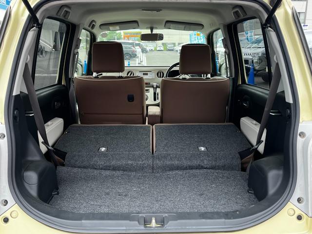 ミラココア ココアＸスペシャルコーデ■禁煙車■　ＣＤオーディオ／ヘッドライトレベライザー／デンカクミラー／ＨＩＤヘッドライト／プライバシーガラス／アイドリングストップ／スマートキー（18枚目）