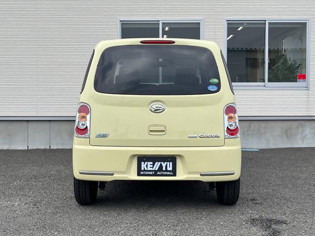 ミラココア ココアＸスペシャルコーデ■禁煙車■　ＣＤオーディオ／ヘッドライトレベライザー／デンカクミラー／ＨＩＤヘッドライト／プライバシーガラス／アイドリングストップ／スマートキー（27枚目）