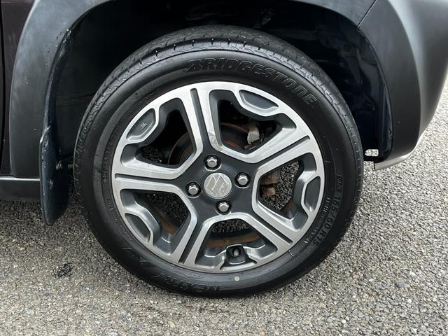 ハスラー Ｘ■４ＷＤ■禁煙■フロント熱線■　エンスタ／衝突軽減／７型ナビ／フルセグ／ＢＴ接続／バックカメラ／ビルトインＥＴＣ／アイドリングストップ／シートヒーター／ＨＩＤヘッドライト／オートライト／ヒルディセントコントロール／ミラーウィンカー（44枚目）