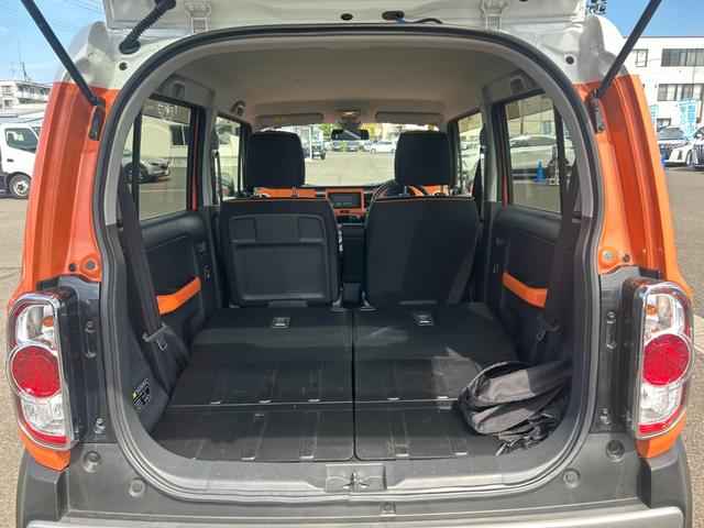 ハスラー Ｘ【禁煙車】【愛知県仕入】【ツートンカラー】　【ＳＤナビ／Ｂｌｕｅｔｏｏｔｈ／フルセグＴＶ／ＤＶＤ再生】【衝突軽減システム】【シートヒーター】【プッシュスタート／スマートキー】【純正１５アルミホイール】【ＨＩＤオートヘッドライト／フォグ】（34枚目）