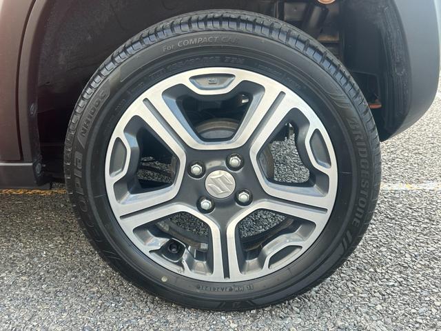 ハスラー Ｘ【禁煙車】【愛知県仕入】【ツートンカラー】　【ＳＤナビ／Ｂｌｕｅｔｏｏｔｈ／フルセグＴＶ／ＤＶＤ再生】【衝突軽減システム】【シートヒーター】【プッシュスタート／スマートキー】【純正１５アルミホイール】【ＨＩＤオートヘッドライト／フォグ】（44枚目）