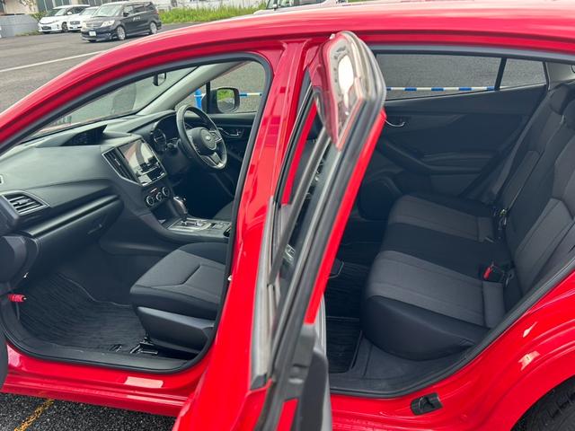 インプレッサスポーツ １．６ｉ－Ｌアイサイト【ワンオーナー禁煙車】　【衝突軽減／レーンキープ／追従クルコン／コーナーセンサー】【８インチナビ／バックカメラ／フルセグＴＶ／ブルートゥース】【ＬＥＤオートライト／ＬＥＤビーム／フォグ】【パドルシフト】【純正１６アルミ】（36枚目）