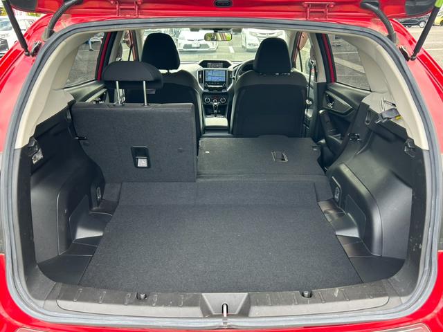 インプレッサスポーツ １．６ｉ－Ｌアイサイト【ワンオーナー禁煙車】　【衝突軽減／レーンキープ／追従クルコン／コーナーセンサー】【８インチナビ／バックカメラ／フルセグＴＶ／ブルートゥース】【ＬＥＤオートライト／ＬＥＤビーム／フォグ】【パドルシフト】【純正１６アルミ】（40枚目）