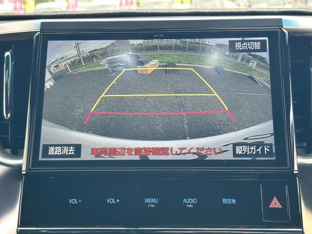 ヴェルファイア ２．５Ｚ　Ａエディション　ゴールデンアイズ【禁煙車】７人乗　【夏＆冬タイヤセット】【フリップダウンモニター／１０インチナビ】【ＴＥＩＮ車高調／純正サス有】【両側電動スライド／電動リアゲート】【ハーフレザーシート】【純正ドラレコ】【バックカメラ／フルセグＴＶ】（10枚目）