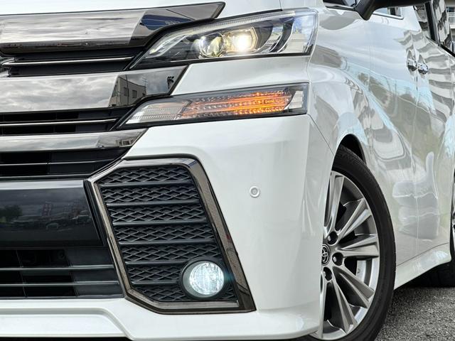 ヴェルファイア ２．５Ｚ　Ａエディション　ゴールデンアイズ【禁煙車】７人乗　【夏＆冬タイヤセット】【フリップダウンモニター／１０インチナビ】【ＴＥＩＮ車高調／純正サス有】【両側電動スライド／電動リアゲート】【ハーフレザーシート】【純正ドラレコ】【バックカメラ／フルセグＴＶ】（21枚目）