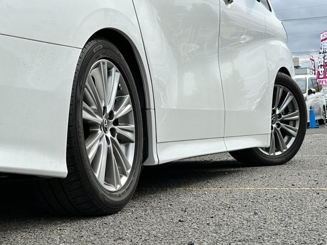 ヴェルファイア ２．５Ｚ　Ａエディション　ゴールデンアイズ【禁煙車】７人乗　【夏＆冬タイヤセット】【フリップダウンモニター／１０インチナビ】【ＴＥＩＮ車高調／純正サス有】【両側電動スライド／電動リアゲート】【ハーフレザーシート】【純正ドラレコ】【バックカメラ／フルセグＴＶ】（23枚目）