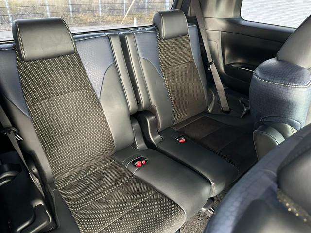 ヴェルファイア ２．５Ｚ　Ａエディション　ゴールデンアイズ【禁煙車】７人乗　【夏＆冬タイヤセット】【フリップダウンモニター／１０インチナビ】【ＴＥＩＮ車高調／純正サス有】【両側電動スライド／電動リアゲート】【ハーフレザーシート】【純正ドラレコ】【バックカメラ／フルセグＴＶ】（36枚目）
