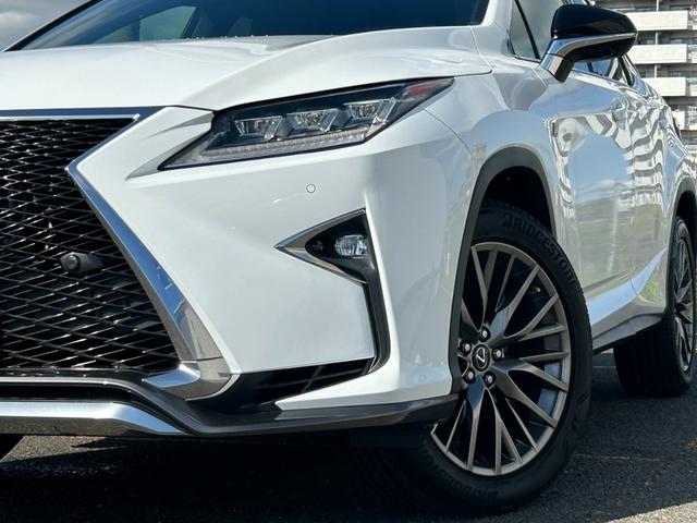 ＲＸ ＲＸ２００ｔ　Ｆスポーツ【４ＷＤターボ】【兵庫県仕入】禁煙車　【サンルーフ】【１２．３型ナビ／パノラミックビューモニター】【電動黒革ベンチレーションシート】【レクサスセーフティ／ＢＳＭ／追従クルコン】【電動リアゲート】【純正２０インチアルミ】【ドラレコ】ＬＥＤ（28枚目）