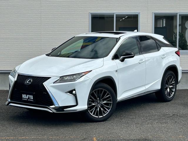 ＲＸ ＲＸ２００ｔ　Ｆスポーツ【４ＷＤターボ】【兵庫県仕入】禁煙車　【サンルーフ】【１２．３型ナビ／パノラミックビューモニター】【電動黒革ベンチレーションシート】【レクサスセーフティ／ＢＳＭ／追従クルコン】【電動リアゲート】【純正２０インチアルミ】【ドラレコ】ＬＥＤ（30枚目）