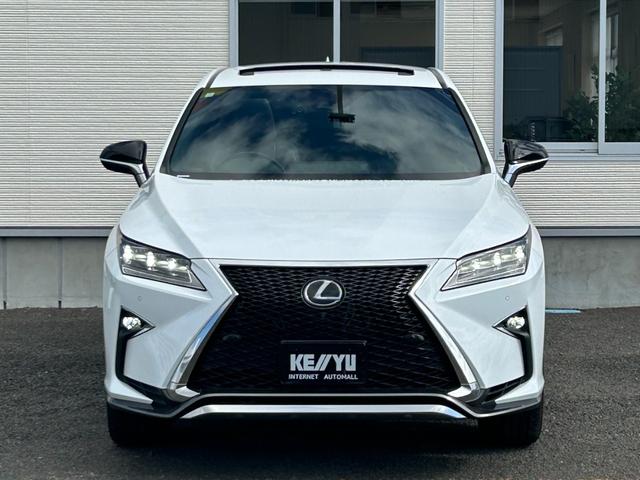 ＲＸ ＲＸ２００ｔ　Ｆスポーツ【４ＷＤターボ】【兵庫県仕入】禁煙車　【サンルーフ】【１２．３型ナビ／パノラミックビューモニター】【電動黒革ベンチレーションシート】【レクサスセーフティ／ＢＳＭ／追従クルコン】【電動リアゲート】【純正２０インチアルミ】【ドラレコ】ＬＥＤ（31枚目）