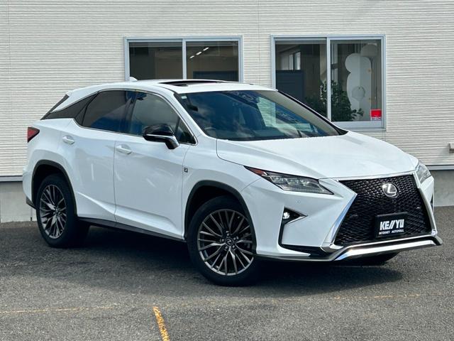 ＲＸ ＲＸ２００ｔ　Ｆスポーツ【４ＷＤターボ】【兵庫県仕入】禁煙車　【サンルーフ】【１２．３型ナビ／パノラミックビューモニター】【電動黒革ベンチレーションシート】【レクサスセーフティ／ＢＳＭ／追従クルコン】【電動リアゲート】【純正２０インチアルミ】【ドラレコ】ＬＥＤ（32枚目）