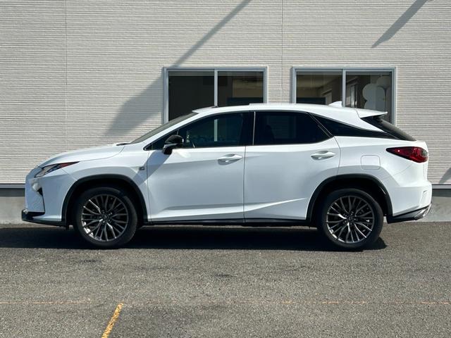 ＲＸ ＲＸ２００ｔ　Ｆスポーツ【４ＷＤターボ】【兵庫県仕入】禁煙車　【サンルーフ】【１２．３型ナビ／パノラミックビューモニター】【電動黒革ベンチレーションシート】【レクサスセーフティ／ＢＳＭ／追従クルコン】【電動リアゲート】【純正２０インチアルミ】【ドラレコ】ＬＥＤ（36枚目）