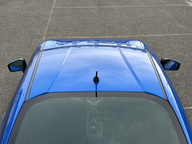 ＢＲＺ Ｓ【デジタルインナーミラー型ドラレコ】【トランスクポイラー】　【ＳＤナビ／バックカメラ／フルセグＴＶ／ブルートゥース】【ハーフレザーシート／シートヒーター】【ＨＩＤオートライト／フォグ】【純正１７インチアルミ／スタッドレス】【スマートキー／プッシュスタート】（9枚目）