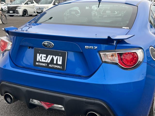 ＢＲＺ Ｓ【デジタルインナーミラー型ドラレコ】【トランスクポイラー】　【ＳＤナビ／バックカメラ／フルセグＴＶ／ブルートゥース】【ハーフレザーシート／シートヒーター】【ＨＩＤオートライト／フォグ】【純正１７インチアルミ／スタッドレス】【スマートキー／プッシュスタート】（10枚目）