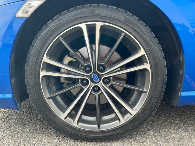 ＢＲＺ Ｓ【デジタルインナーミラー型ドラレコ】【トランスクポイラー】　【ＳＤナビ／バックカメラ／フルセグＴＶ／ブルートゥース】【ハーフレザーシート／シートヒーター】【ＨＩＤオートライト／フォグ】【純正１７インチアルミ／スタッドレス】【スマートキー／プッシュスタート】（54枚目）