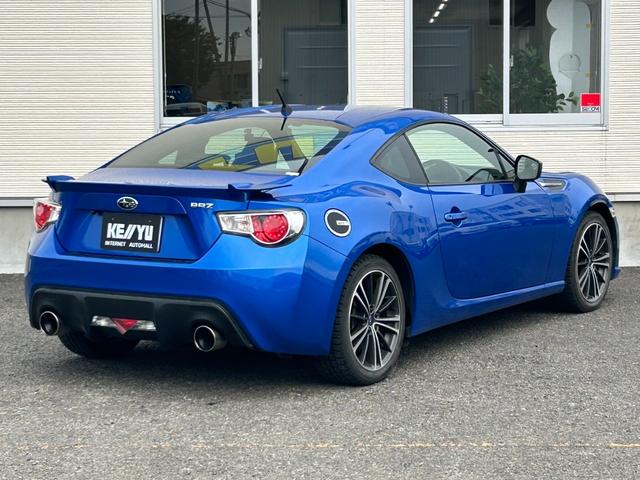 ＢＲＺ Ｓ【デジタルインナーミラー型ドラレコ】【トランスクポイラー】　【ＳＤナビ／バックカメラ／フルセグＴＶ／ブルートゥース】【ハーフレザーシート／シートヒーター】【ＨＩＤオートライト／フォグ】【純正１７インチアルミ／スタッドレス】【スマートキー／プッシュスタート】（62枚目）