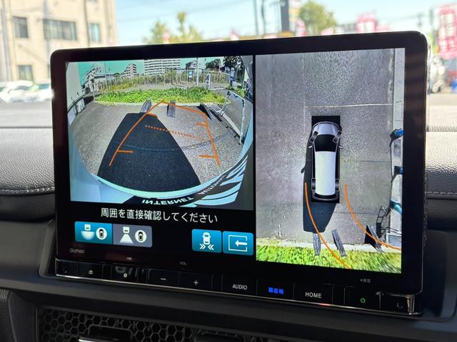 ステップワゴン ｅ：ＨＥＶスパーダ【登録済み未使用車】【１１．４インチナビ】　【１５．６インチフリップダウン＆マルチビューカメラ】【両側電動スライド／電動リアゲート】【ＢＳＭ／追従クルコン／衝突軽減】【シートヒーター／ハーフレザーシート】【フルセグＴＶ／ブルートゥース】ＬＥＤ（11枚目）