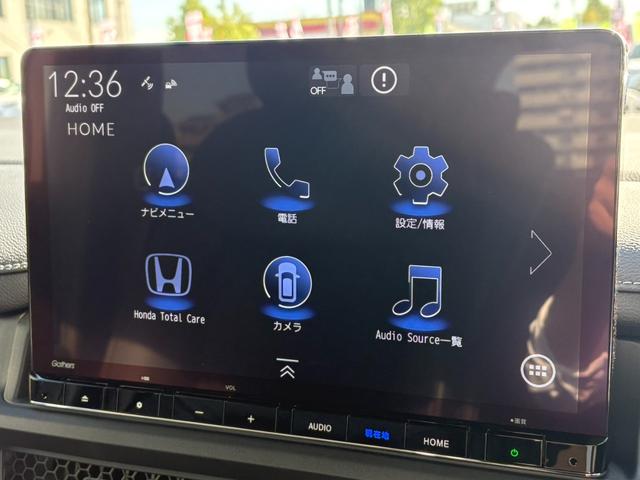 ステップワゴン ｅ：ＨＥＶスパーダ【登録済み未使用車】【１１．４インチナビ】　【１５．６インチフリップダウン＆マルチビューカメラ】【両側電動スライド／電動リアゲート】【ＢＳＭ／追従クルコン／衝突軽減】【シートヒーター／ハーフレザーシート】【フルセグＴＶ／ブルートゥース】ＬＥＤ（13枚目）