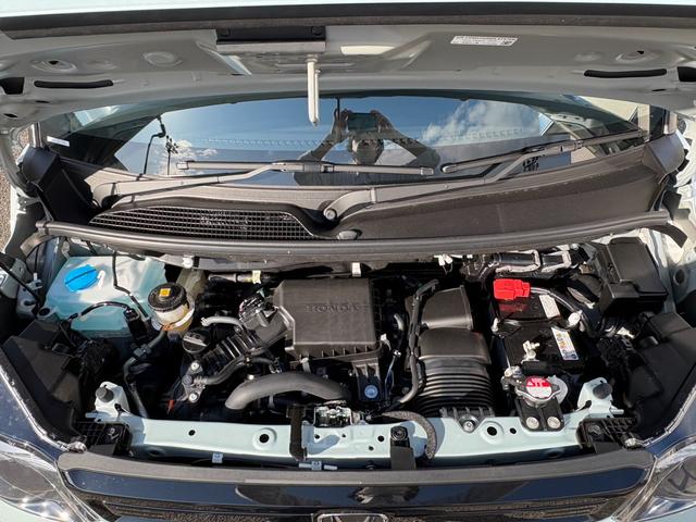 Ｎ－ＢＯＸジョイ ターボ【届出済み未使用車】【８インチナビ／バックカメラ】　【追従クルコン／衝突軽減／車線逸脱警告】【両側電動スライドドア】【ＬＥＤオートライト／ＬＥＤフォグ】【シートヒーター】【ブルートゥース】【ＬＥＤオートライト】【パドルシフト】【スマートキー】（8枚目）