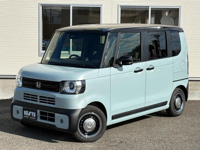 Ｎ－ＢＯＸジョイ ターボ【届出済み未使用車】【８インチナビ／バックカメラ】　【追従クルコン／衝突軽減／車線逸脱警告】【両側電動スライドドア】【ＬＥＤオートライト／ＬＥＤフォグ】【シートヒーター】【ブルートゥース】【ＬＥＤオートライト】【パドルシフト】【スマートキー】（22枚目）