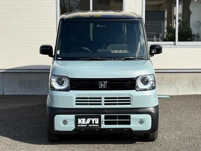 Ｎ－ＢＯＸジョイ ターボ【届出済み未使用車】【８インチナビ／バックカメラ】　【追従クルコン／衝突軽減／車線逸脱警告】【両側電動スライドドア】【ＬＥＤオートライト／ＬＥＤフォグ】【シートヒーター】【ブルートゥース】【ＬＥＤオートライト】【パドルシフト】【スマートキー】（23枚目）