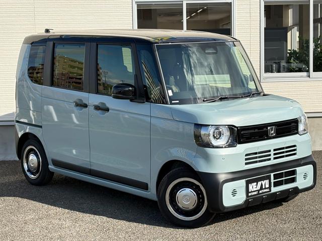 Ｎ－ＢＯＸジョイ ターボ【届出済み未使用車】【８インチナビ／バックカメラ】　【追従クルコン／衝突軽減／車線逸脱警告】【両側電動スライドドア】【ＬＥＤオートライト／ＬＥＤフォグ】【シートヒーター】【ブルートゥース】【ＬＥＤオートライト】【パドルシフト】【スマートキー】（24枚目）