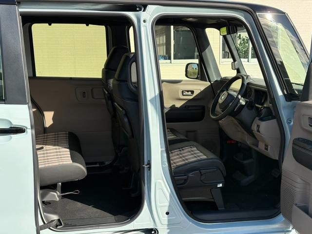 Ｎ－ＢＯＸジョイ ターボ【届出済み未使用車】【８インチナビ／バックカメラ】　【追従クルコン／衝突軽減／車線逸脱警告】【両側電動スライドドア】【ＬＥＤオートライト／ＬＥＤフォグ】【シートヒーター】【ブルートゥース】【ＬＥＤオートライト】【パドルシフト】【スマートキー】（34枚目）