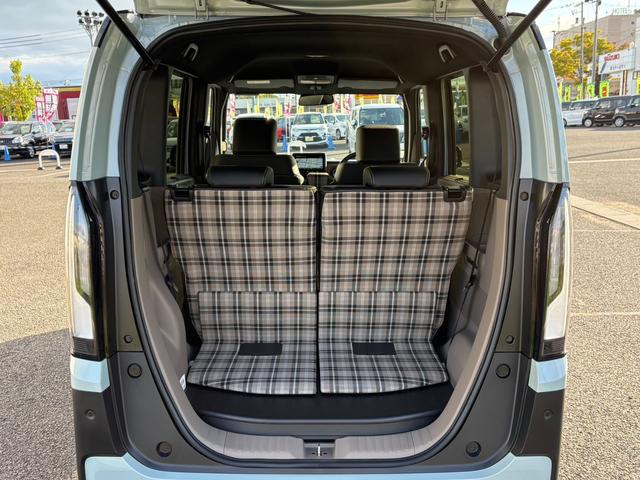 Ｎ－ＢＯＸジョイ ターボ【届出済み未使用車】【８インチナビ／バックカメラ】　【追従クルコン／衝突軽減／車線逸脱警告】【両側電動スライドドア】【ＬＥＤオートライト／ＬＥＤフォグ】【シートヒーター】【ブルートゥース】【ＬＥＤオートライト】【パドルシフト】【スマートキー】（39枚目）