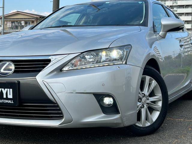 ＣＴ ＣＴ２００ｈ　バージョンＣ【ハイブリッド】【禁煙車】　【電動黒革シート／シートヒーター】【２０２４年製タイヤ】【メーカーナビ／バックカメラ／ブルーレイ／Ｂｌｕｅｔｏｏｔｈ／フルセグＴＶ】【ＬＥＤライト／ＬＥＤフォグ】【追従クルコン／コーナーセンサー】（63枚目）