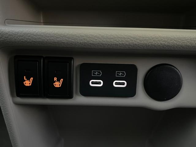 アルトラパンLC ハイブリッドX【届出済未使用車】【MC後現行型】 【衝突軽減システム/車線逸脱警告/コーナーセンサー】【ハーフレザーシート/シートヒーター】【LEDオートライト】【オートエアコン】【横滑り防止】【タイプC充電ポート】【スマートキー/プッシュスタート】(12枚目)