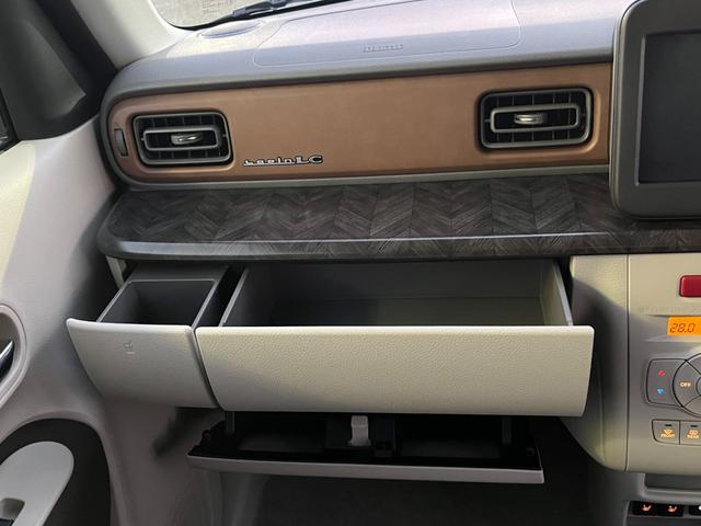 アルトラパンLC ハイブリッドX【届出済未使用車】【MC後現行型】 【衝突軽減システム/車線逸脱警告/コーナーセンサー】【ハーフレザーシート/シートヒーター】【LEDオートライト】【オートエアコン】【横滑り防止】【タイプC充電ポート】【スマートキー/プッシュスタート】(13枚目)