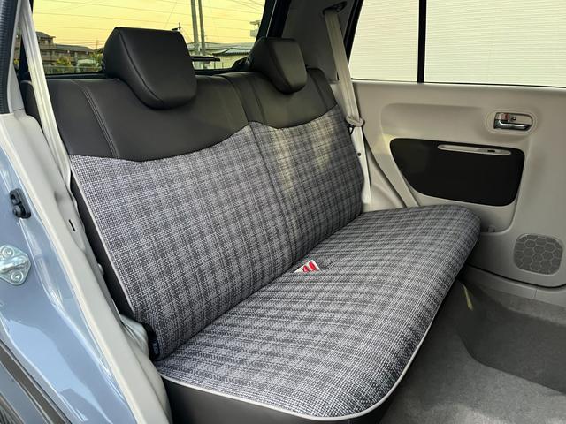 アルトラパンLC ハイブリッドX【届出済未使用車】【MC後現行型】 【衝突軽減システム/車線逸脱警告/コーナーセンサー】【ハーフレザーシート/シートヒーター】【LEDオートライト】【オートエアコン】【横滑り防止】【タイプC充電ポート】【スマートキー/プッシュスタート】(29枚目)