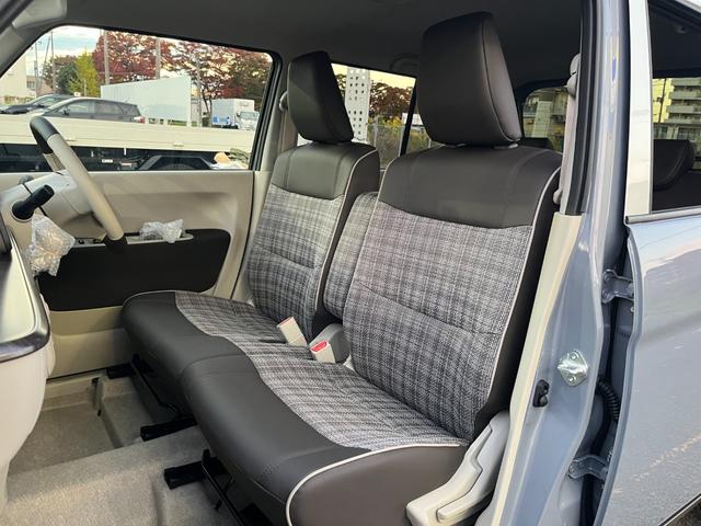 アルトラパンLC ハイブリッドX【届出済未使用車】【MC後現行型】 【衝突軽減システム/車線逸脱警告/コーナーセンサー】【ハーフレザーシート/シートヒーター】【LEDオートライト】【オートエアコン】【横滑り防止】【タイプC充電ポート】【スマートキー/プッシュスタート】(31枚目)