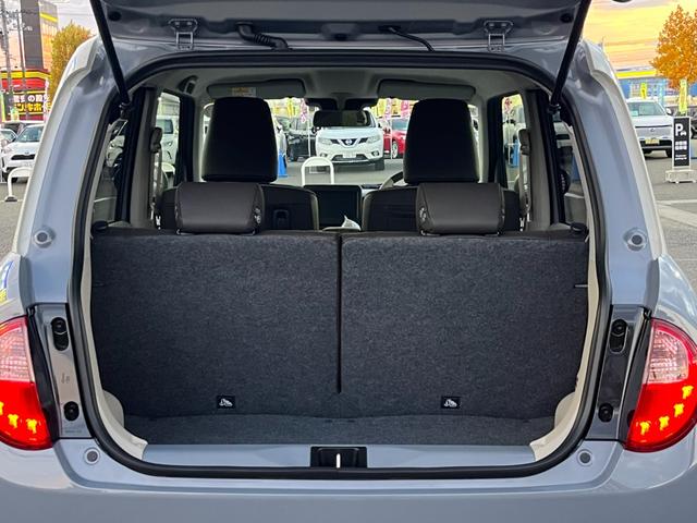 アルトラパンLC ハイブリッドX【届出済未使用車】【MC後現行型】 【衝突軽減システム/車線逸脱警告/コーナーセンサー】【ハーフレザーシート/シートヒーター】【LEDオートライト】【オートエアコン】【横滑り防止】【タイプC充電ポート】【スマートキー/プッシュスタート】(35枚目)