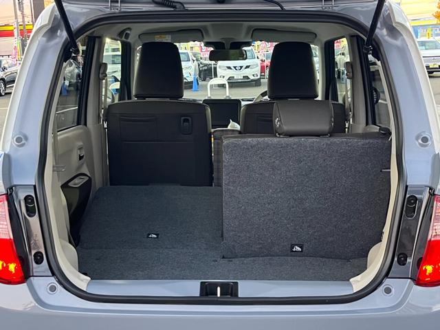 アルトラパンLC ハイブリッドX【届出済未使用車】【MC後現行型】 【衝突軽減システム/車線逸脱警告/コーナーセンサー】【ハーフレザーシート/シートヒーター】【LEDオートライト】【オートエアコン】【横滑り防止】【タイプC充電ポート】【スマートキー/プッシュスタート】(36枚目)