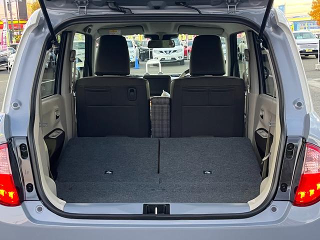 アルトラパンLC ハイブリッドX【届出済未使用車】【MC後現行型】 【衝突軽減システム/車線逸脱警告/コーナーセンサー】【ハーフレザーシート/シートヒーター】【LEDオートライト】【オートエアコン】【横滑り防止】【タイプC充電ポート】【スマートキー/プッシュスタート】(37枚目)