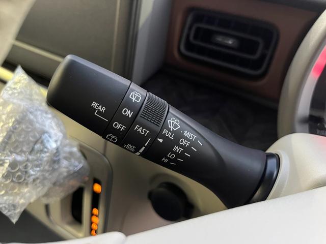 アルトラパンLC ハイブリッドX【届出済未使用車】【MC後現行型】 【衝突軽減システム/車線逸脱警告/コーナーセンサー】【ハーフレザーシート/シートヒーター】【LEDオートライト】【オートエアコン】【横滑り防止】【タイプC充電ポート】【スマートキー/プッシュスタート】(41枚目)